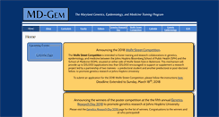 Desktop Screenshot of hopkinsgenetics.org